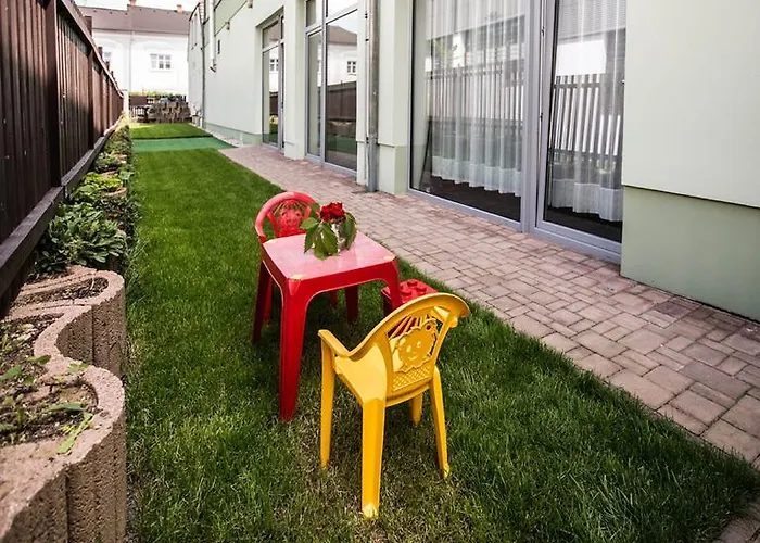 U Karla Szálloda 3*