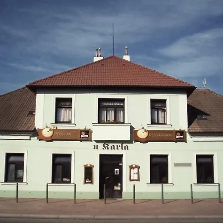 U Karla 3* Praga