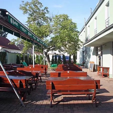 Hotel U Karla Praga
