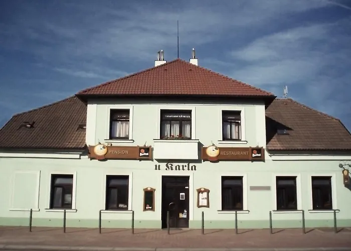 U Karla 3* Πράγα