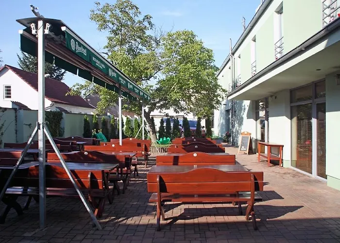 Hotel U Karla Praag